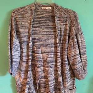 Half sleeve old navy cardigan